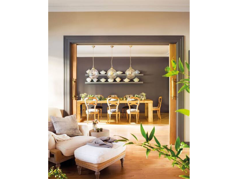 como decorar tu cuarto con paredes de barniz