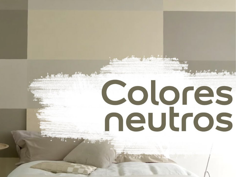 colores neutros