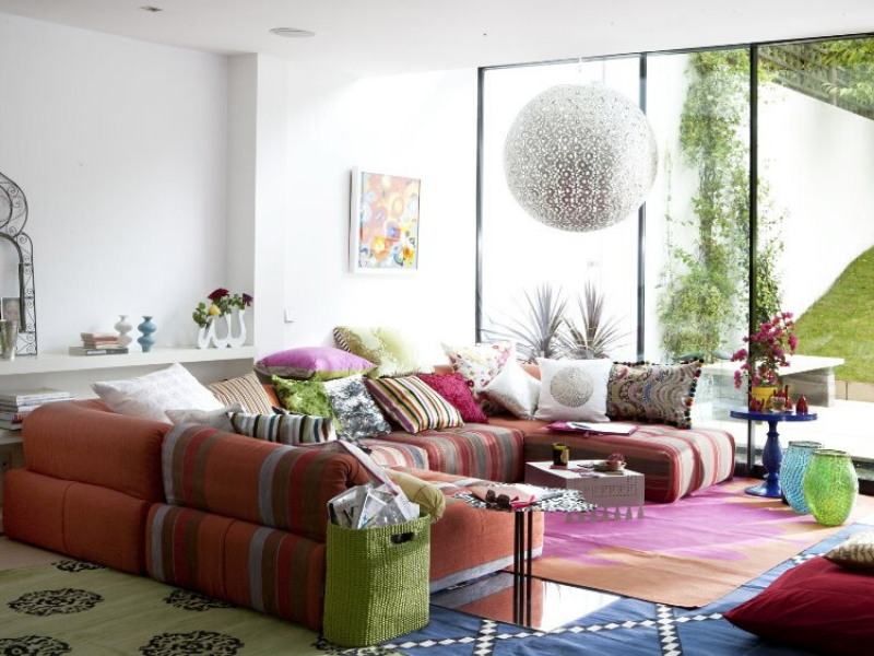 ideas para renovar salas