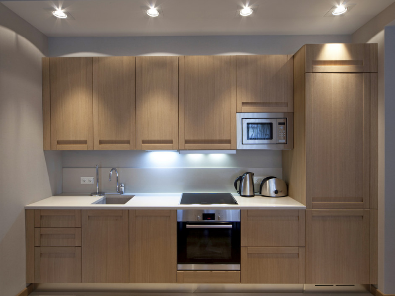 cocina compacta