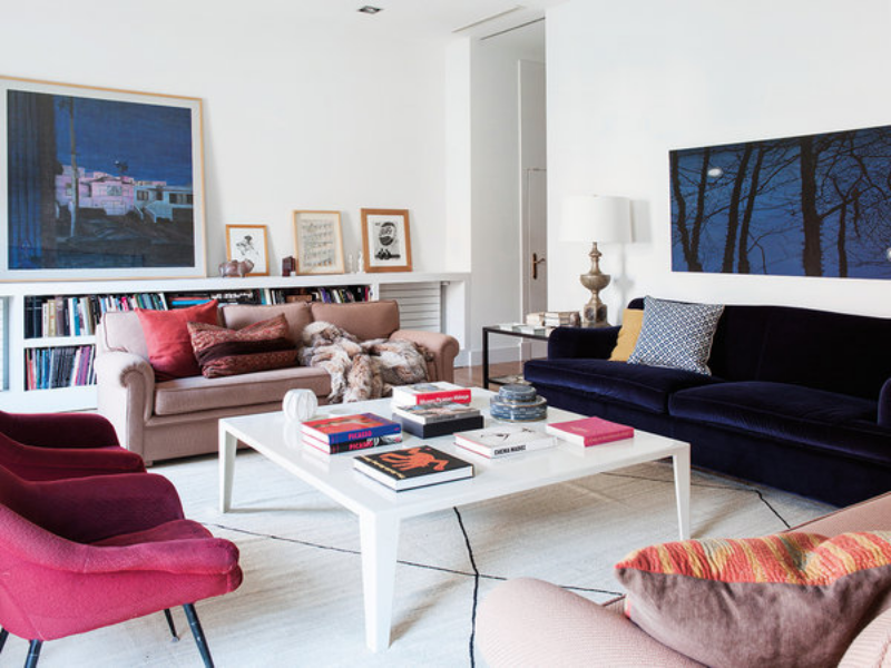 decoracion de interiores