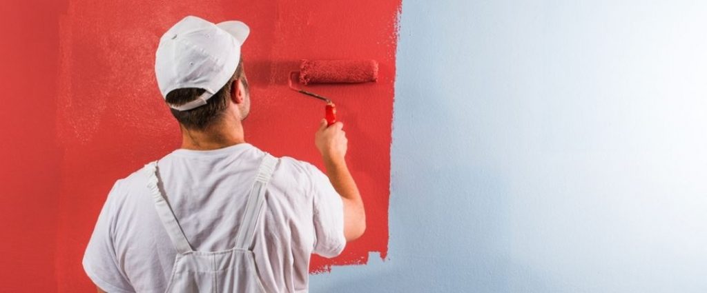 elige un profesional para pintar tu casa