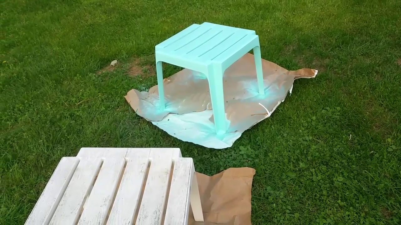 Pintar madera