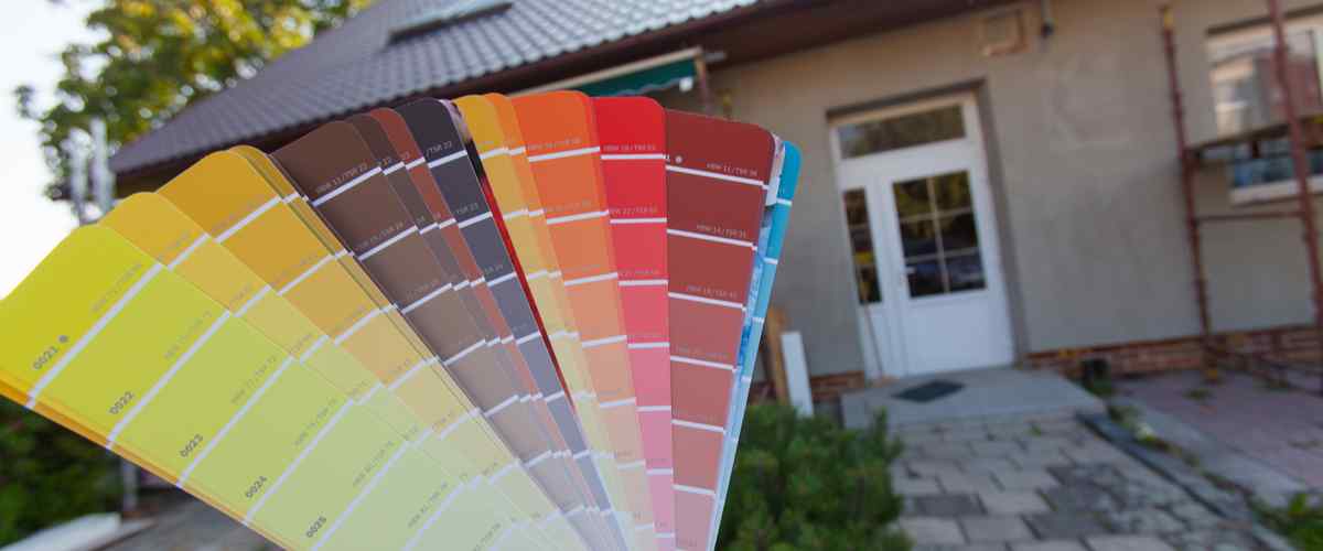 colores para exterior